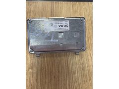 3Q0 980 654 S Volkswagen t-roc şerit takip kamera modülü