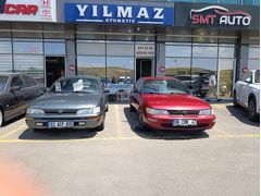 1993 TOYOTA COROLLA 1.6 XL LPGli.  ( yeni muayeneli 2028 )  K.KARTA 12 TAKSİT İMKANI