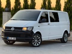 2015 MODEL VOLKSWAGEN TRANSPORTER CİTYVAN 2.0 TDİ 102 HP 5+1 LWB