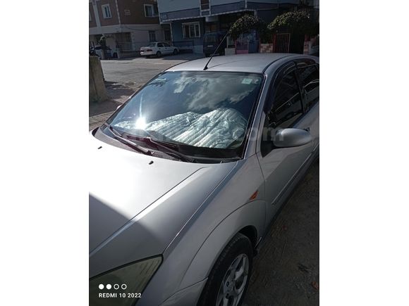 Sahibinden Ford Focus 1.6 Ambiente 2000 Model