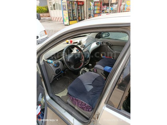 Sahibinden Ford Focus 1.6 Ambiente 2000 Model