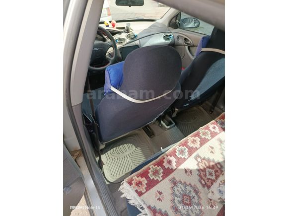 Sahibinden Ford Focus 1.6 Ambiente 2000 Model