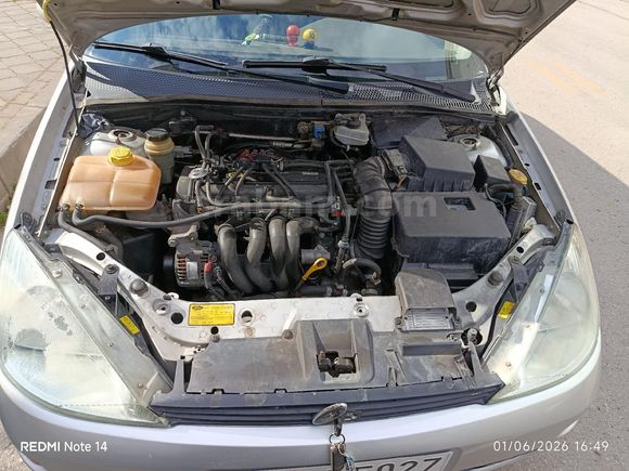 Sahibinden Ford Focus 1.6 Ambiente 2000 Model