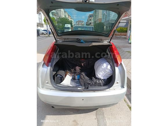 Sahibinden Ford Focus 1.6 Ambiente 2000 Model
