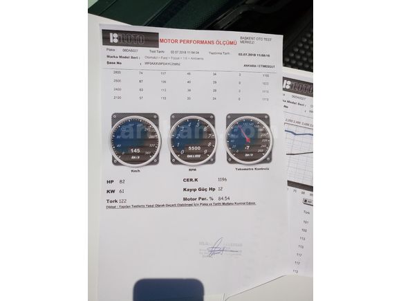 Sahibinden Ford Focus 1.6 Ambiente 2000 Model