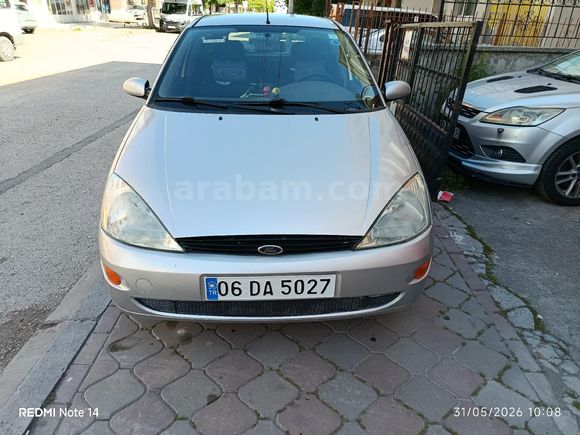Sahibinden Ford Focus 1.6 Ambiente 2000 Model