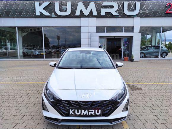 KUMRU OTOMOTİV'DEN 2025 İ20 1.0 T-GDI 100 HP DCT JUMP GSR 2