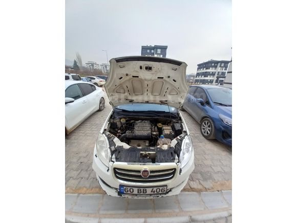 Sahibinden Fiat Linea 1.4 Fire Active Plus 2014 Model  149.000 km Beyaz