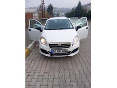 Sahibinden Fiat Linea 1.4 Fire Active Plus 2014 Model  149.000 km Beyaz