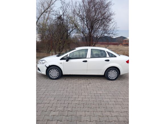 Sahibinden Fiat Linea 1.4 Fire Active Plus 2014 Model  149.000 km Beyaz