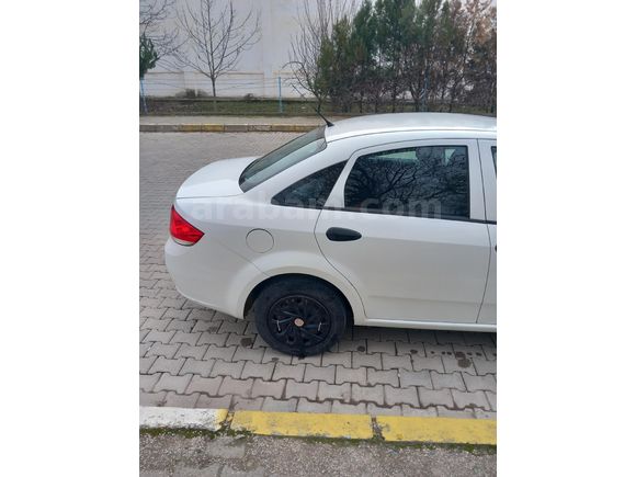 Sahibinden Fiat Linea 1.4 Fire Active Plus 2014 Model  149.000 km Beyaz