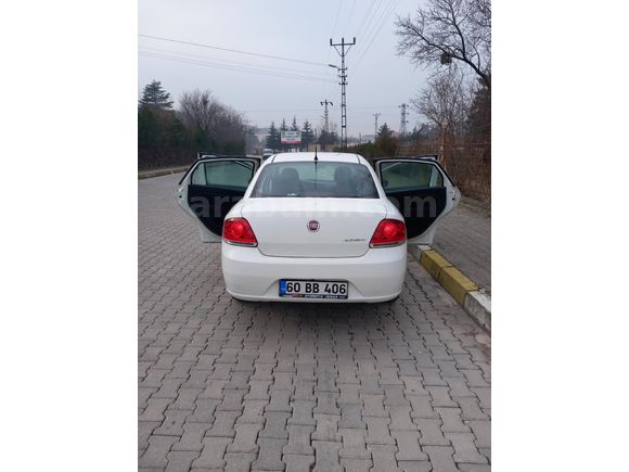 Sahibinden Fiat Linea 1.4 Fire Active Plus 2014 Model  149.000 km Beyaz