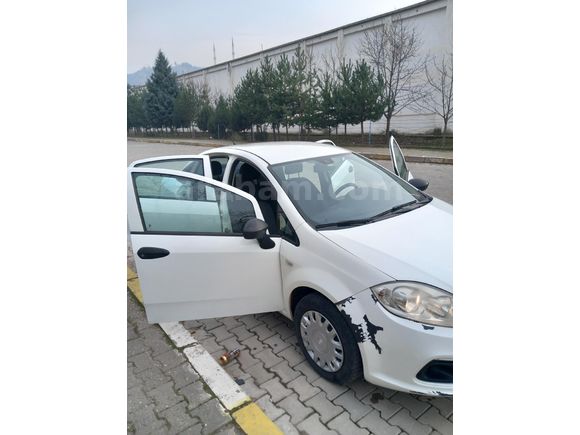 Sahibinden Fiat Linea 1.4 Fire Active Plus 2014 Model  149.000 km Beyaz