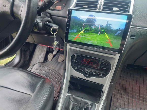 Sıfır motorlu Peugeot 307 1.6 XT 2004 Model 