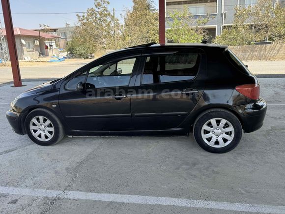 Sıfır motorlu Peugeot 307 1.6 XT 2004 Model 