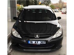 Sıfır motorlu Peugeot 307 1.6 XT 2004 Model 