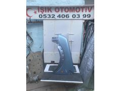 Ford connect sol ön çamurluk çıkma orjinal
