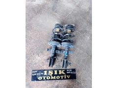 Renault clio 3 amortisör çıkma orijinal sökme hatasız