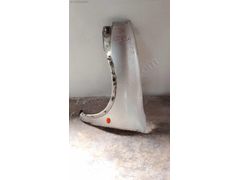 Opel corsa c sol ön çamurluk boyalı çıkma orjinal sökme
