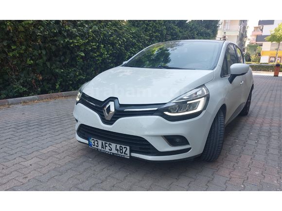 Sahibinden Renault Clio 1.5 dCi Icon 2019 Model Mersin