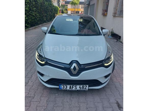 Sahibinden Renault Clio 1.5 dCi Icon 2019 Model Mersin