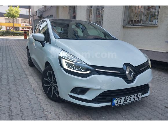 Sahibinden Renault Clio 1.5 dCi Icon 2019 Model Mersin