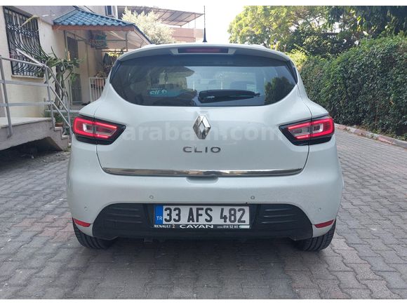 Sahibinden Renault Clio 1.5 dCi Icon 2019 Model Mersin