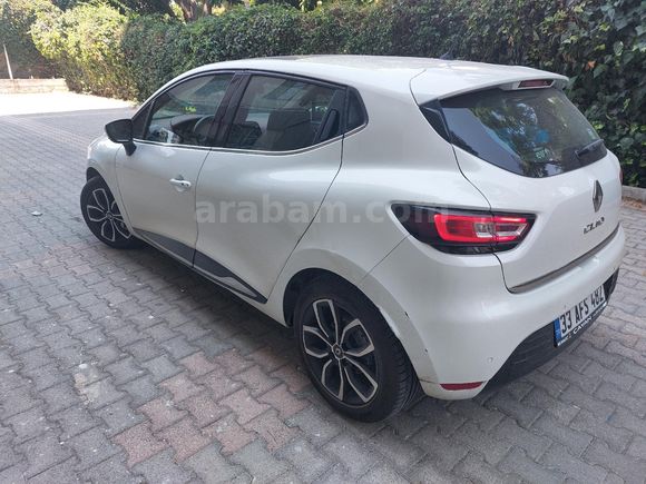 Sahibinden Renault Clio 1.5 dCi Icon 2019 Model Mersin