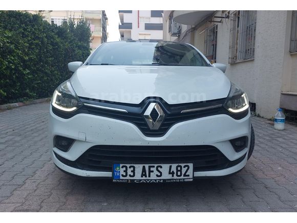 Sahibinden Renault Clio 1.5 dCi Icon 2019 Model Mersin