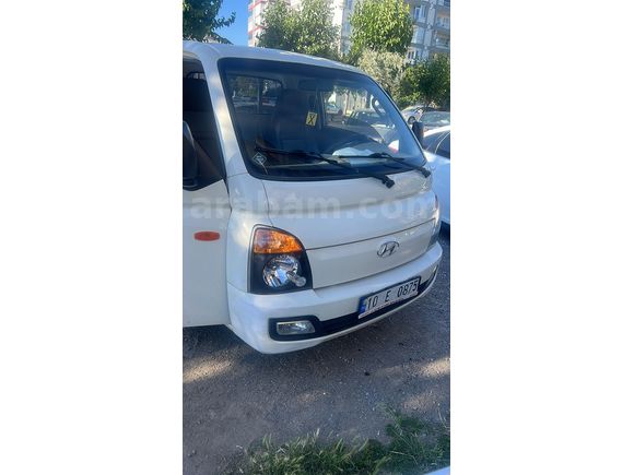 SIFIR VİZELİ H100 İKİNCİ SAHİBİNDEN 