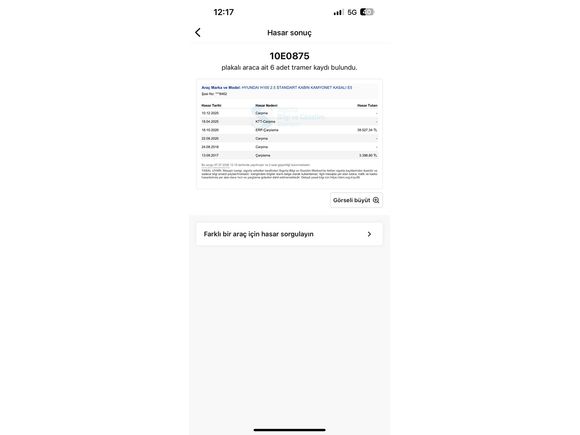 SIFIR VİZELİ H100 İKİNCİ SAHİBİNDEN 