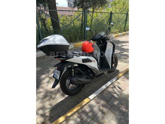 Sahibinden Honda SH 125 