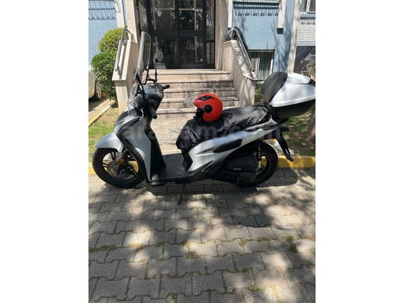 Sahibinden Honda SH 125 