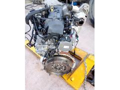 Ford transit v363 panter motor 2.0 dolu çıkma orjinal 7bin km