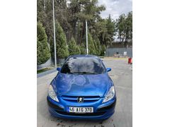 Sahibinden Peugeot 307 1.6 XT 2004 Model  360.000 km Mavi