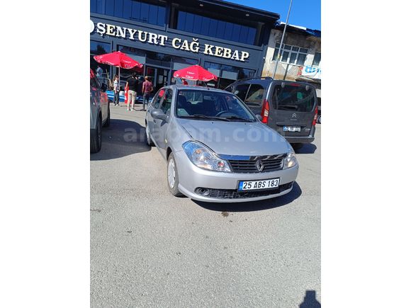Sahibinden Renault Symbol 1.4 Expression 2010 Model