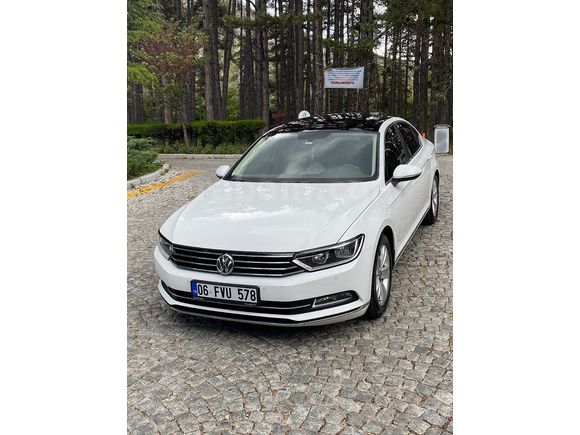 Sahibinden Volkswagen Passat 1.4 TSi BlueMotion Comfortline 2018 Model 