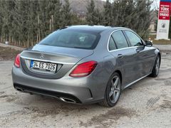 Sahibinden Mercedes - Benz C 180 AMG 2016 Model 