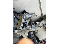 Citroen berlingo ön şase sağ sol kesme orjinal