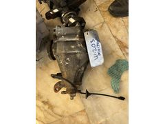 Mercedes ckasa w203 220 dizel arka Defransiyel