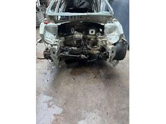 Hyundai i20 ön şase sağ sol çıkma orjinal 2012 model