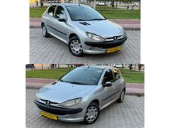 GÜNEŞ OTOMOTİV DEN Peugeot 206 otomatik vites