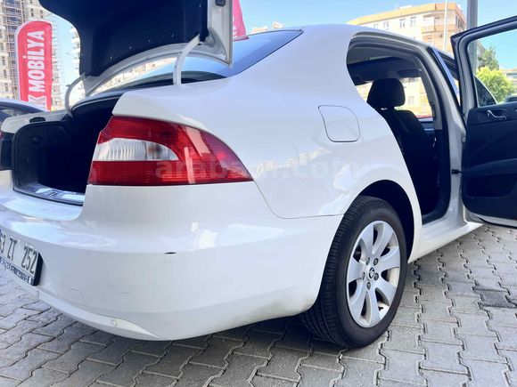 Sahibinden Skoda SuperB 1.6 TDI Active 2012 Model 