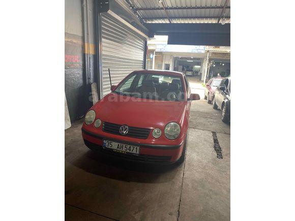 Sahibinden Volkswagen Polo 1.4 2004 Model 