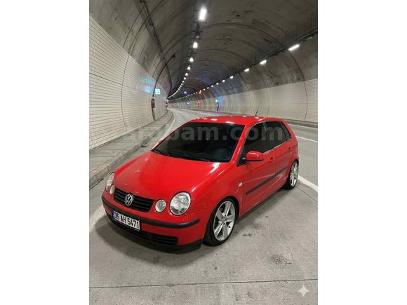 Sahibinden Volkswagen Polo 1.4 2004 Model 