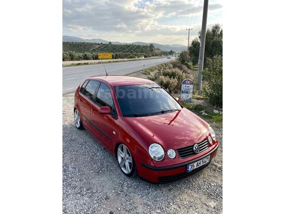 Sahibinden Volkswagen Polo 1.4 2004 Model 