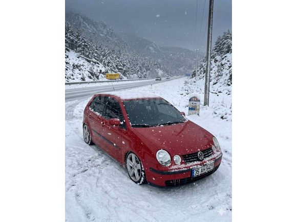 Sahibinden Volkswagen Polo 1.4 2004 Model 