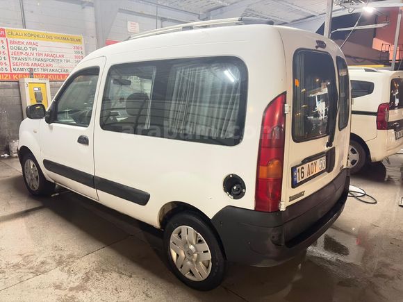 TEMİZ SORUNSUZ AİLE ARACI 1.5 DCİ YAKIT CİMRİSİ