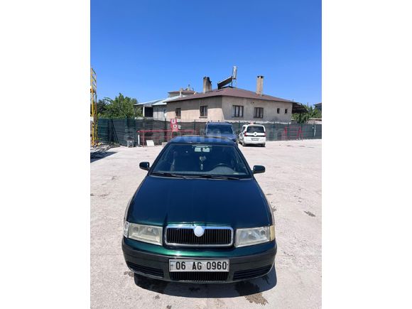 Sahibinden Skoda Octavia 1.6 Ambiente 2005 Model