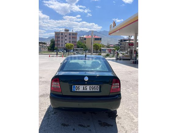Sahibinden Skoda Octavia 1.6 Ambiente 2005 Model
